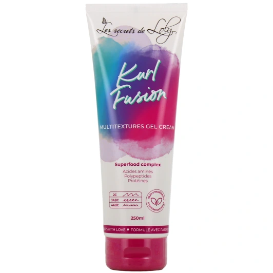 Les Secrets de Loly Kurl Fusion Gel-Crème