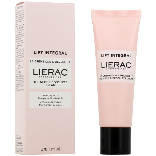 Lierac Lift Integral Crème Cou et Décolleté