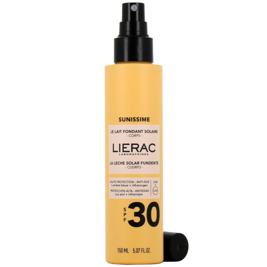 Lierac Sunissime Lait Protecteur Anti-Age Global SPF 30