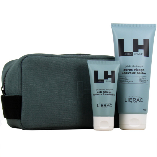 Lierac Homme Trousse Les Soins Essentiels 3 en 1