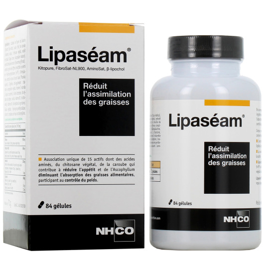 Lipaseam Satiété