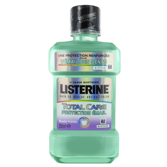 Listérine Total Care Protection émail 250 ml