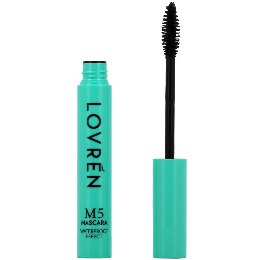 Lovren Mascara Waterproof Effect