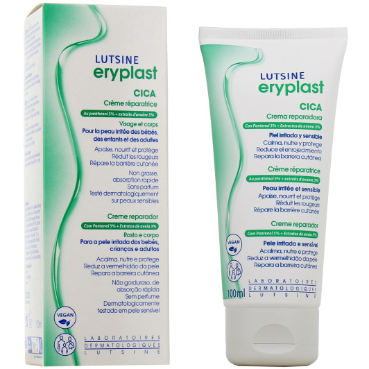 Lutsine Eryplast Cica Crème Réparatrice