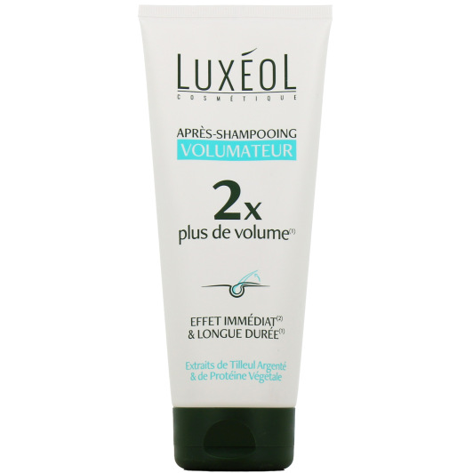 Luxéol Après-Shampooing Volumateur