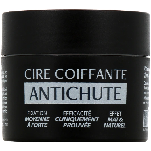 Luxéol Cire Coiffante Antichute de cheveux
