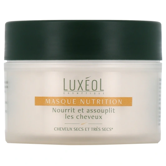 Luxéol Masque Nutrition