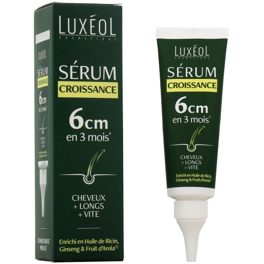 Luxéol Sérum Croissance