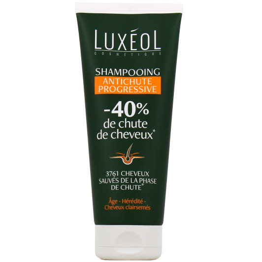 Luxeol Shampoing Antichute Progressive