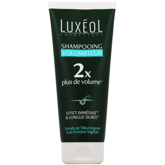 Luxéol Shampooing Volumateur