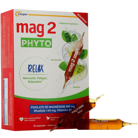 Mag 2 Phyto Relax