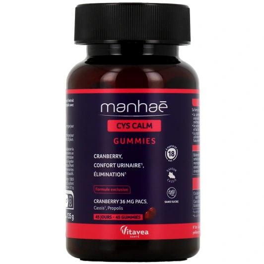 Manhaé Cys Calm