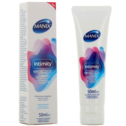 Manix Intimity Fluide Lubrifiant Intime
