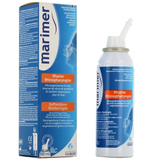 Marimer Spray Rhume