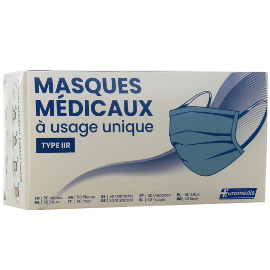 Masque Chirurgical x50