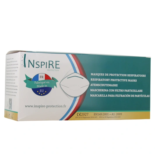 Masque FFP2 NR