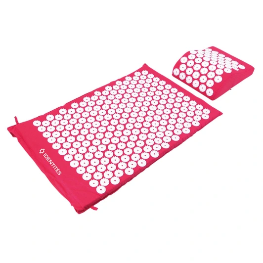 Matelas et Têtière d'Acupression