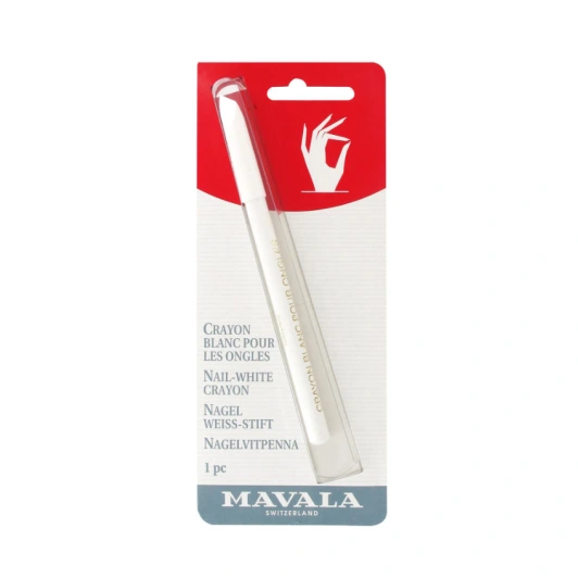 Mavala Crayon Blanc pour les Ongles