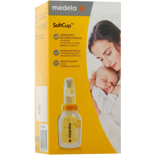 Medela Biberon Tasse Soft Cup