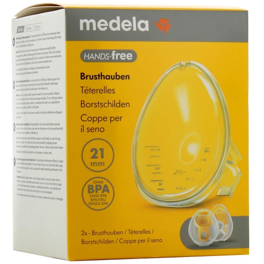 Medela Téterelles Freestyle Hands Free