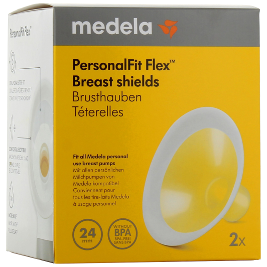 Medela Téterelles PersonalFit Flex