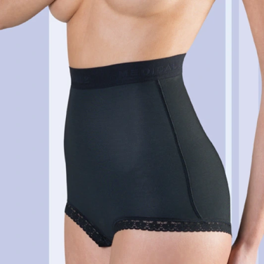 Medical Z Ceinture Elegance CoolMax Basse EC011