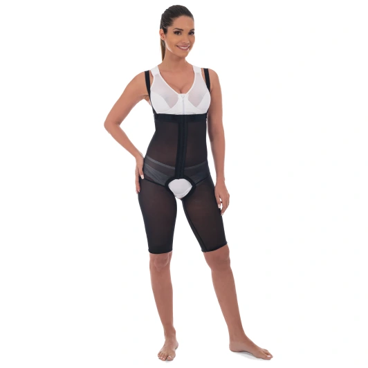Medical Z Lipo-Panty Standard Coupé genou S003