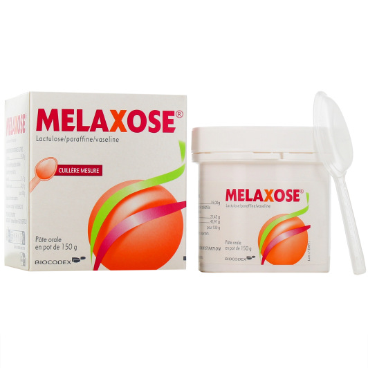 Melaxose Pâte Orale