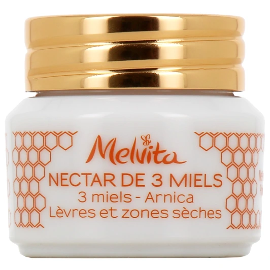 Melvita Apicosma Baume Nectar de 3 Miels
