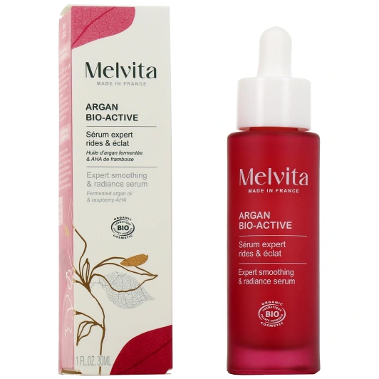 Melvita Argan Bio-Active Sérum Liftant Intensif
