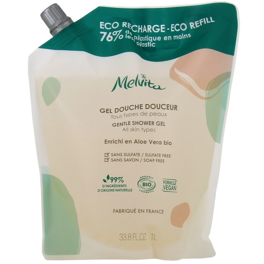 Melvita Gel Douche Douceur