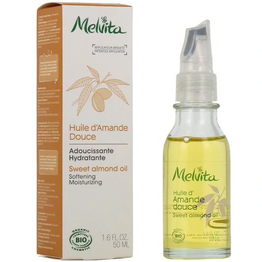 Melvita Huile d'Amande Douce