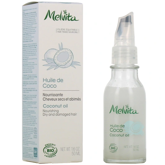 Melvita Huile de Coco