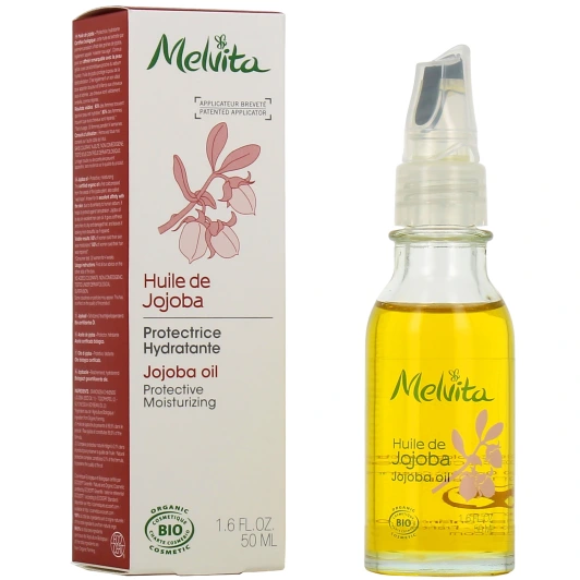 Melvita Huile de Jojoba