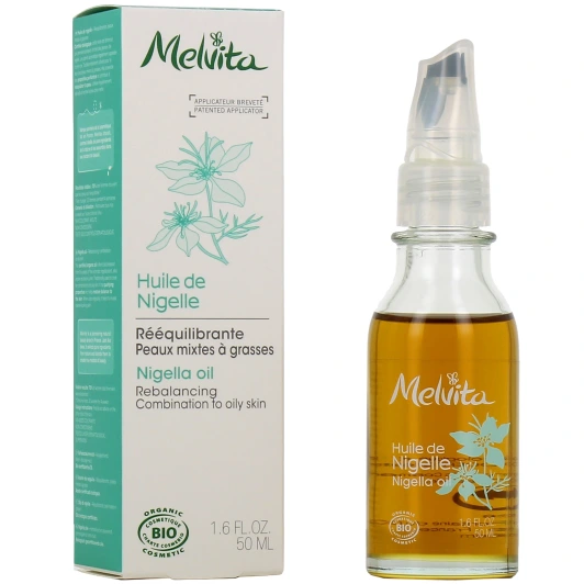 Melvita Huile de Nigelle