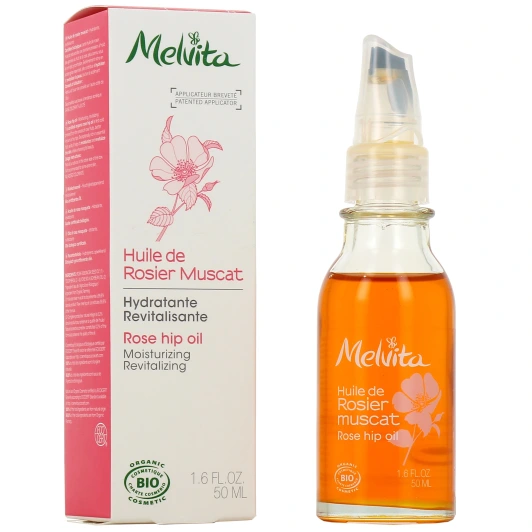 Melvita Huile de rosier muscat