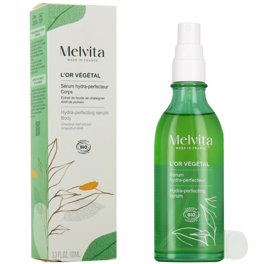 Melvita L'Or Végétal Sérum Hydra-Perfecteur Bio Corps