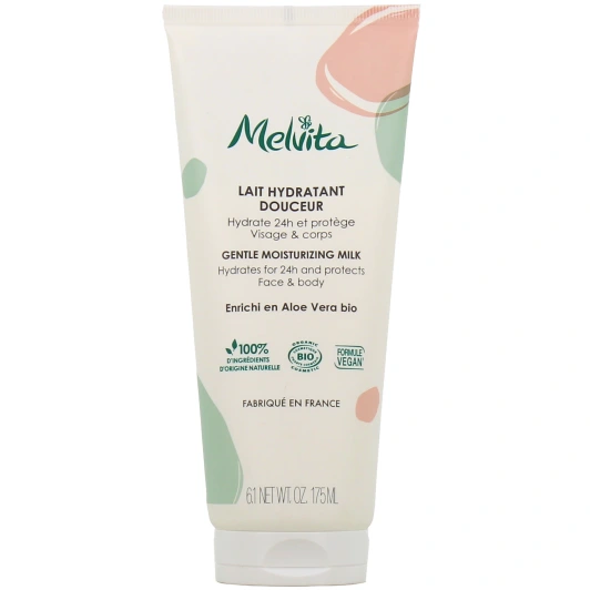 Melvita Lait Hydratant Douceur