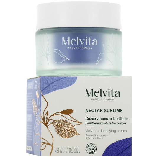 Melvita Nectar Sublime Crème Velours Redensifiante