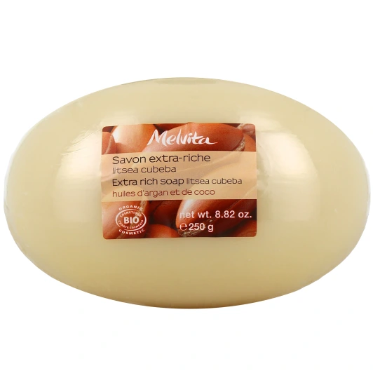 Melvita Savon Extra-Riche