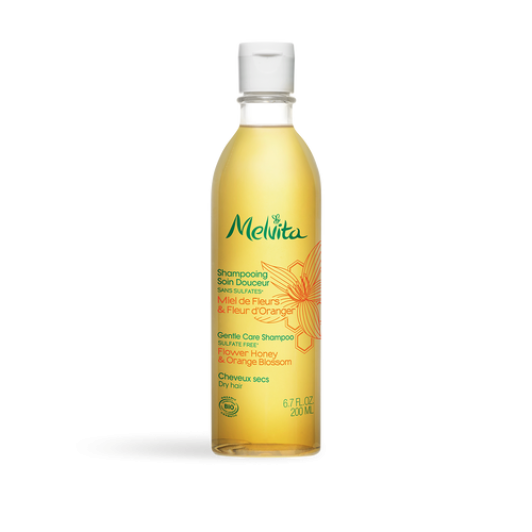 Melvita Shampooing Soin Douceur Cheveux Secs