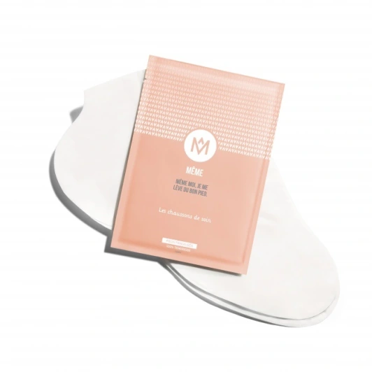 Même Chaussons de soin