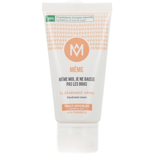 Même Déodorant Crème