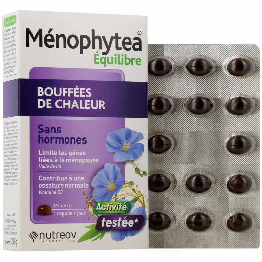 Ménophytea Bouffées de Chaleur