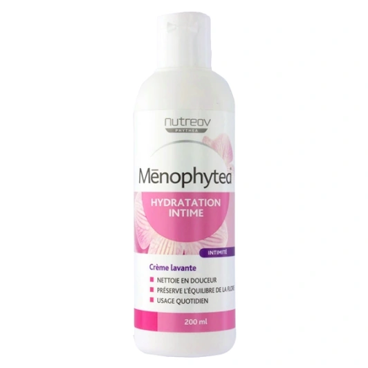Ménophytea Hydratation Intime Crème Lavante
