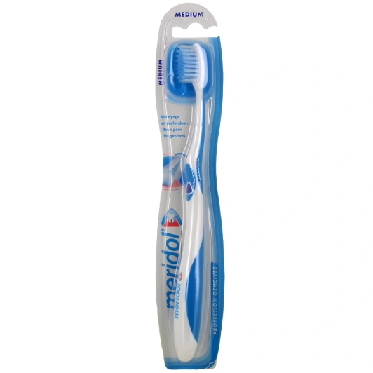 Meridol Brosse à Dents Protection Gencives