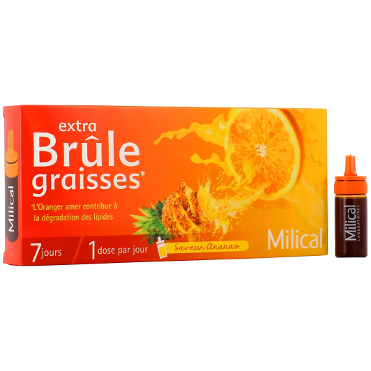 Milical Extra Brûle-Graisses