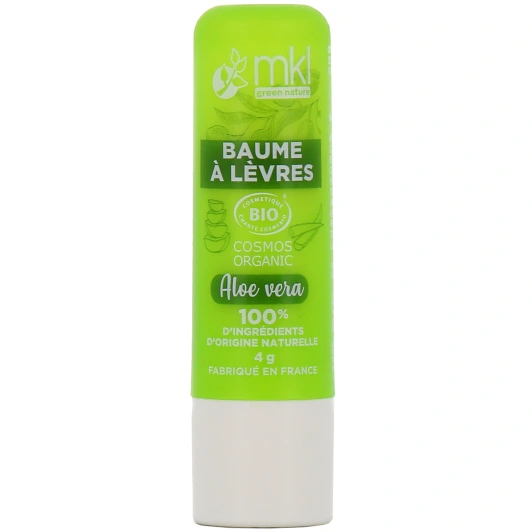 MKL Baume à Lèvres Bio