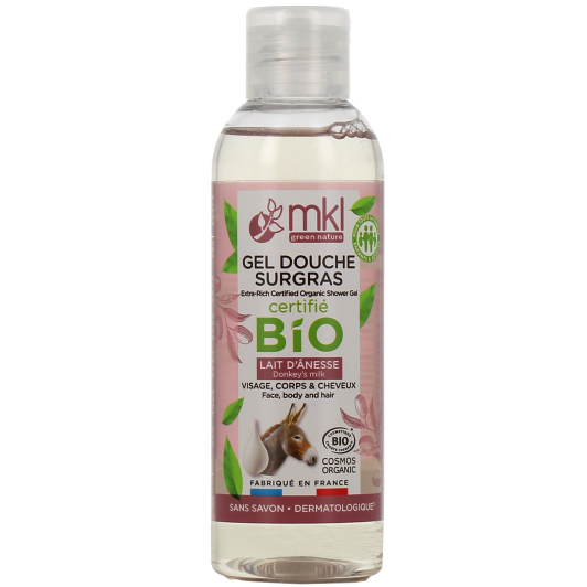 MKL Gel Douche Surgras