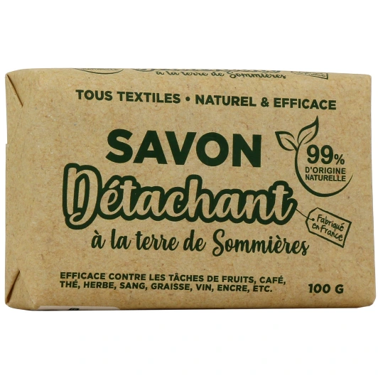 MKL Savon de Marseille Détachant